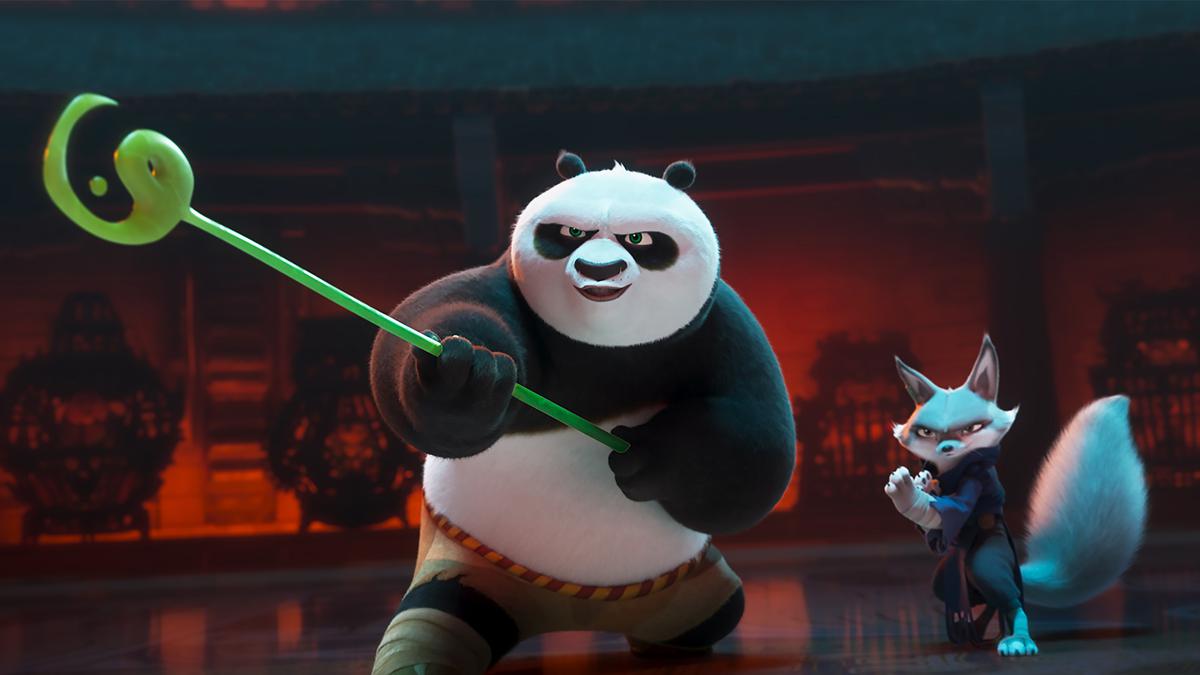 ‘Kung Fu Panda 4’ movie review: Jack Black, Awkwafina take you on a